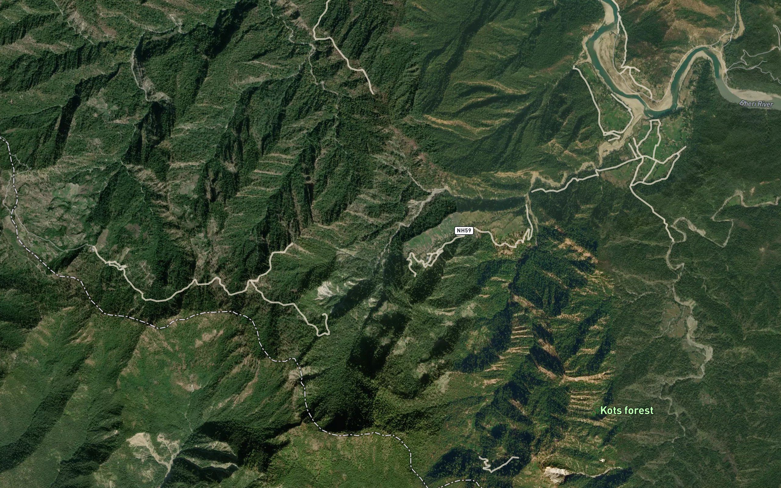 Bhitri Khola
