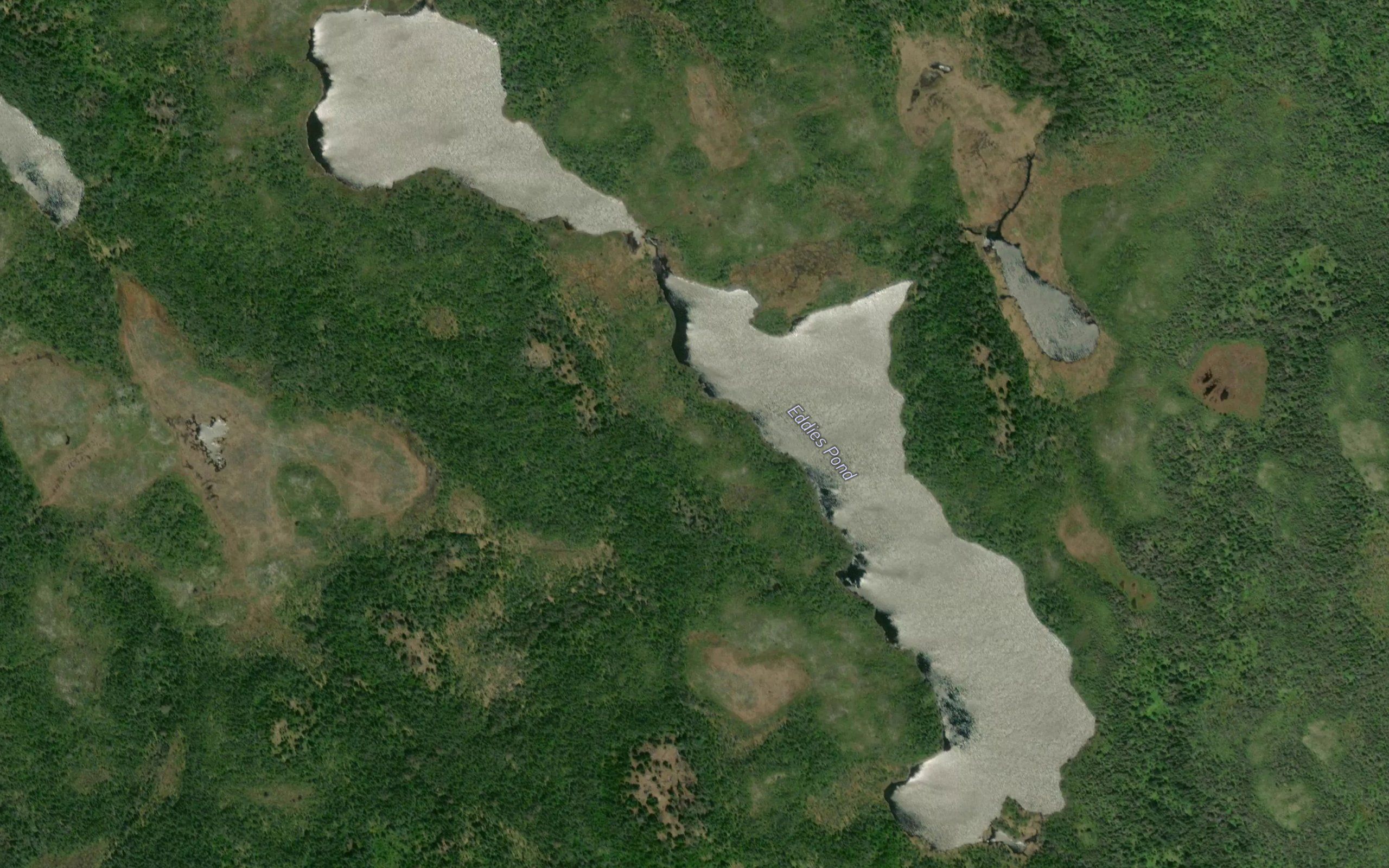 Eddies Pond