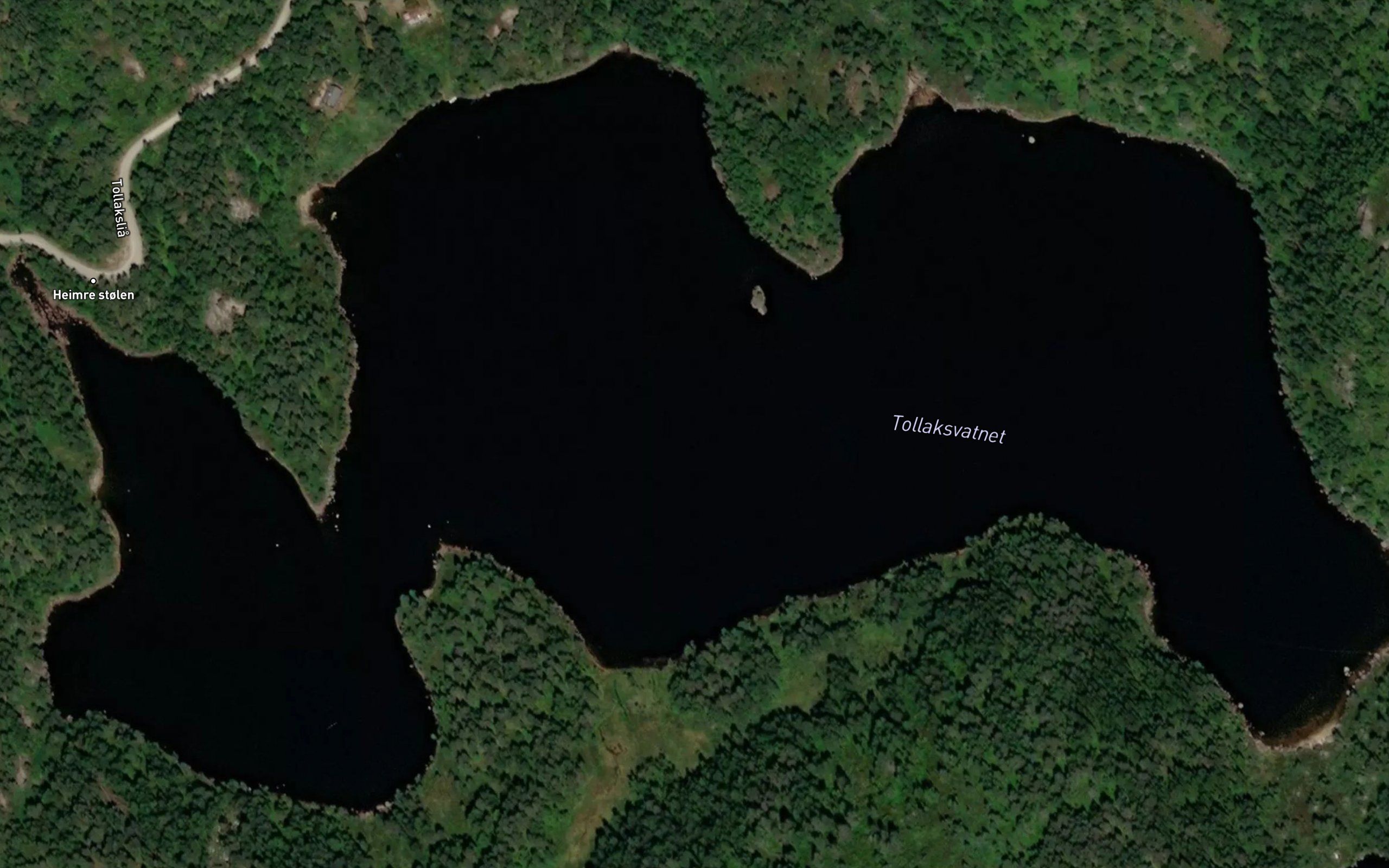 Tollaksvatnet