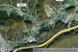 Middle Fork Brush Creek