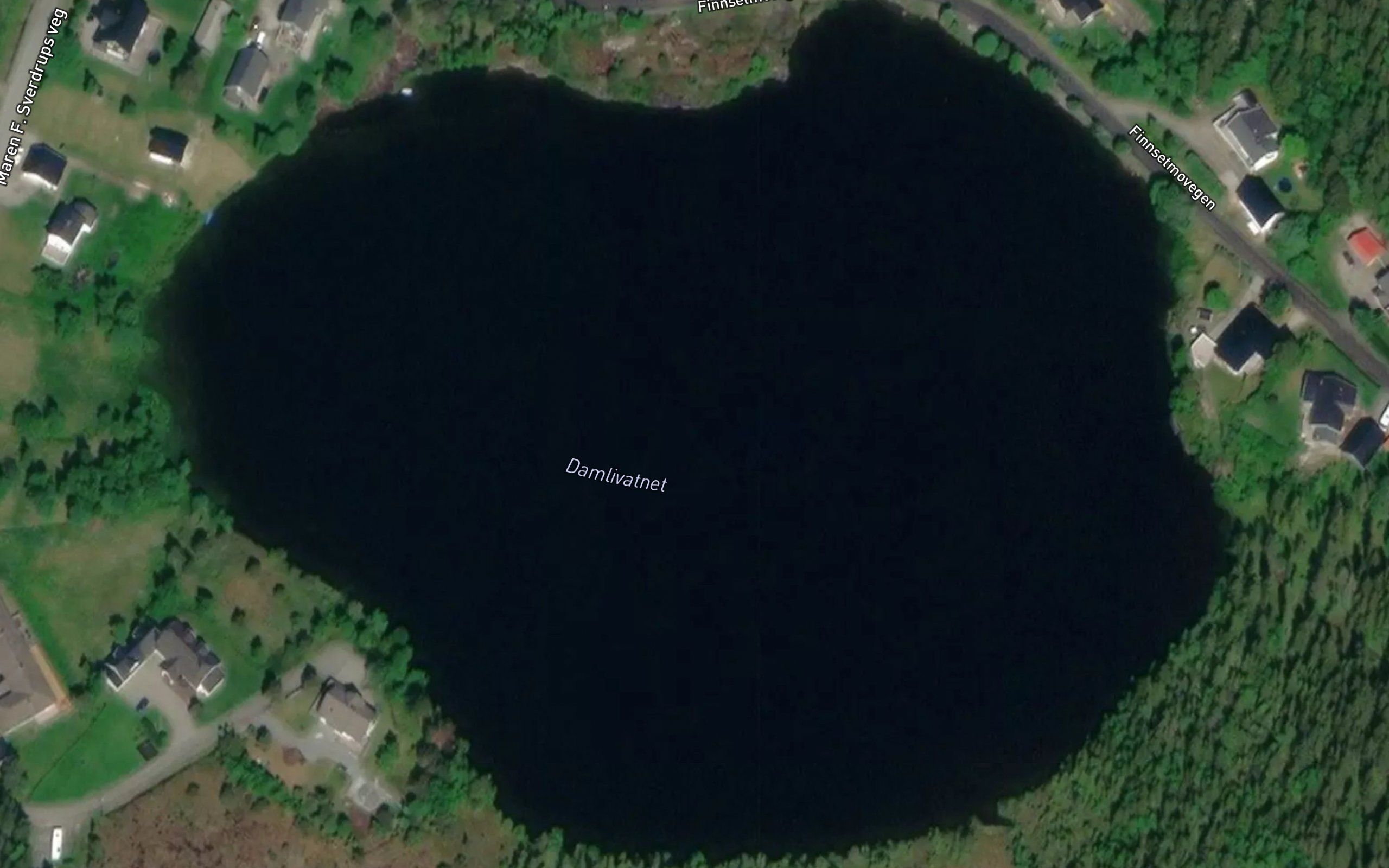 Damlivatnet