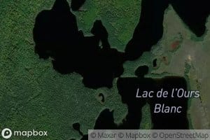Lac de l'Ours Blanc