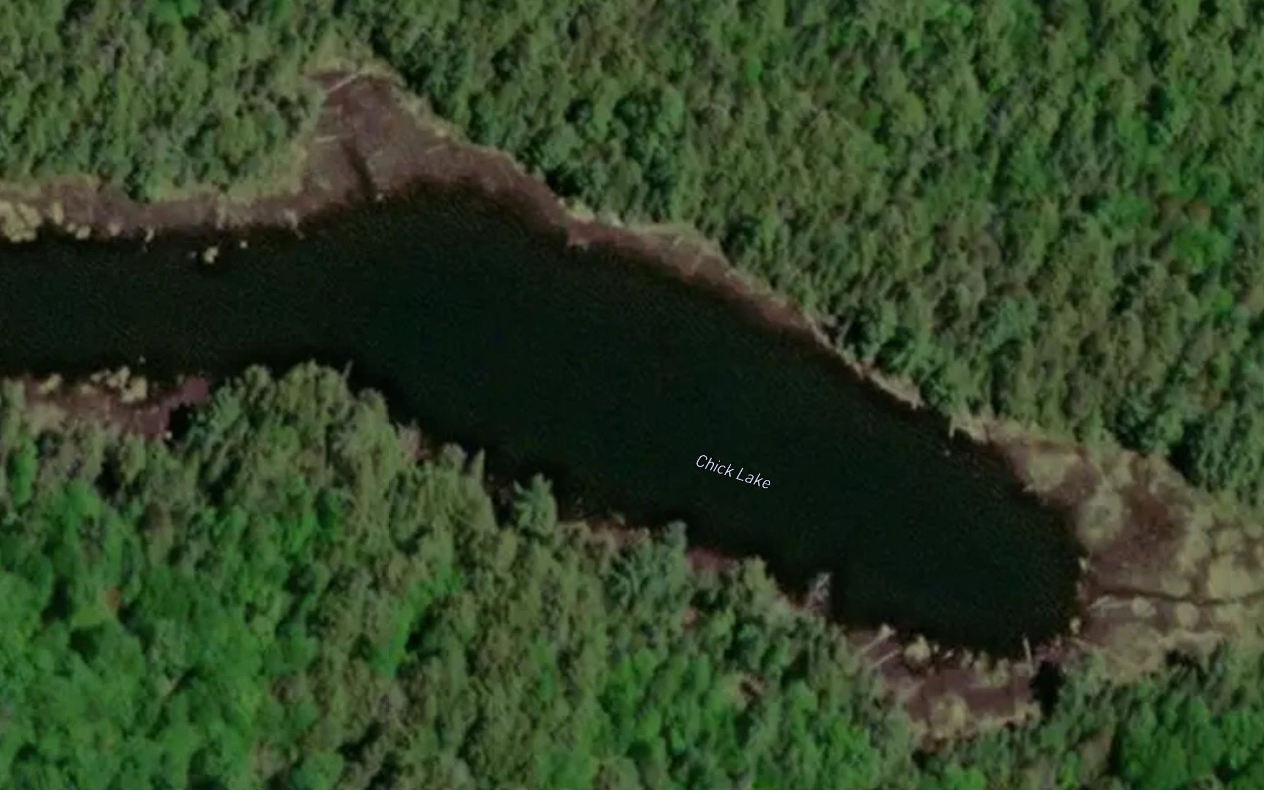 Chick Lake