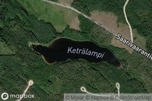 Ketralampi