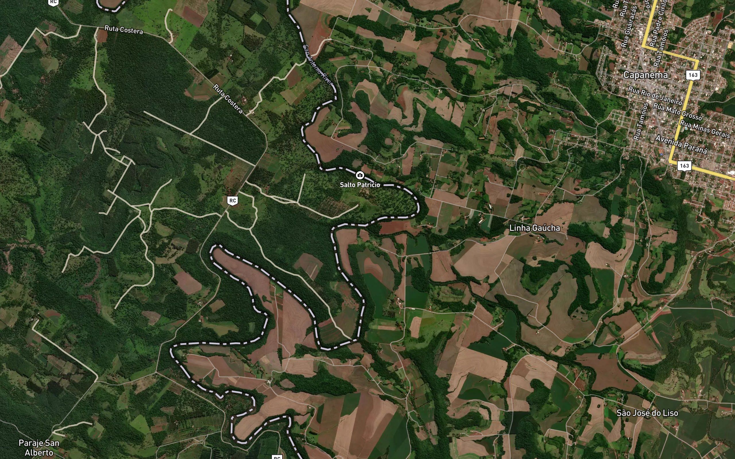 Rio Liso