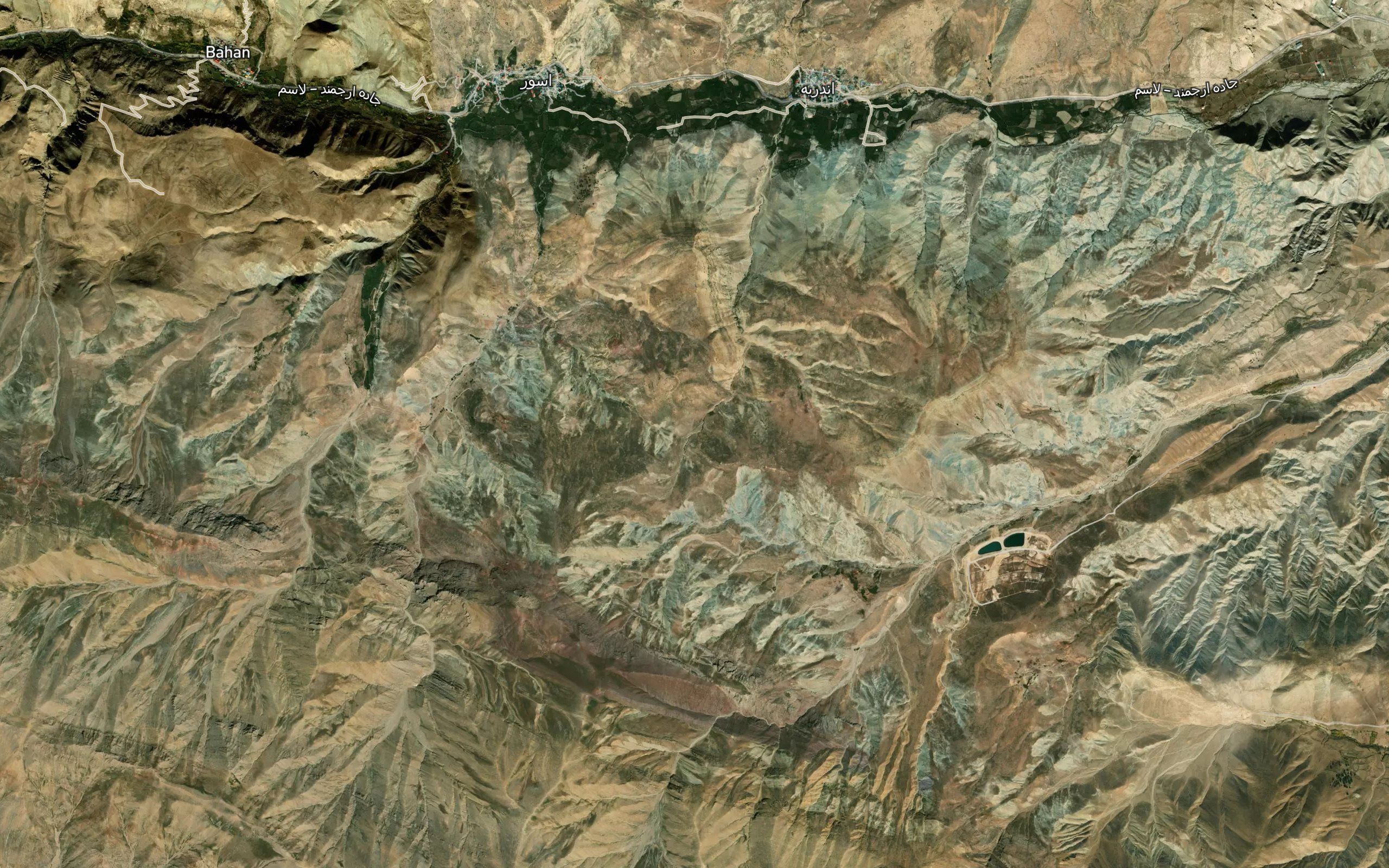 Cheshmeh-ye Mostagar
