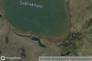 Ozero Sebrakhato