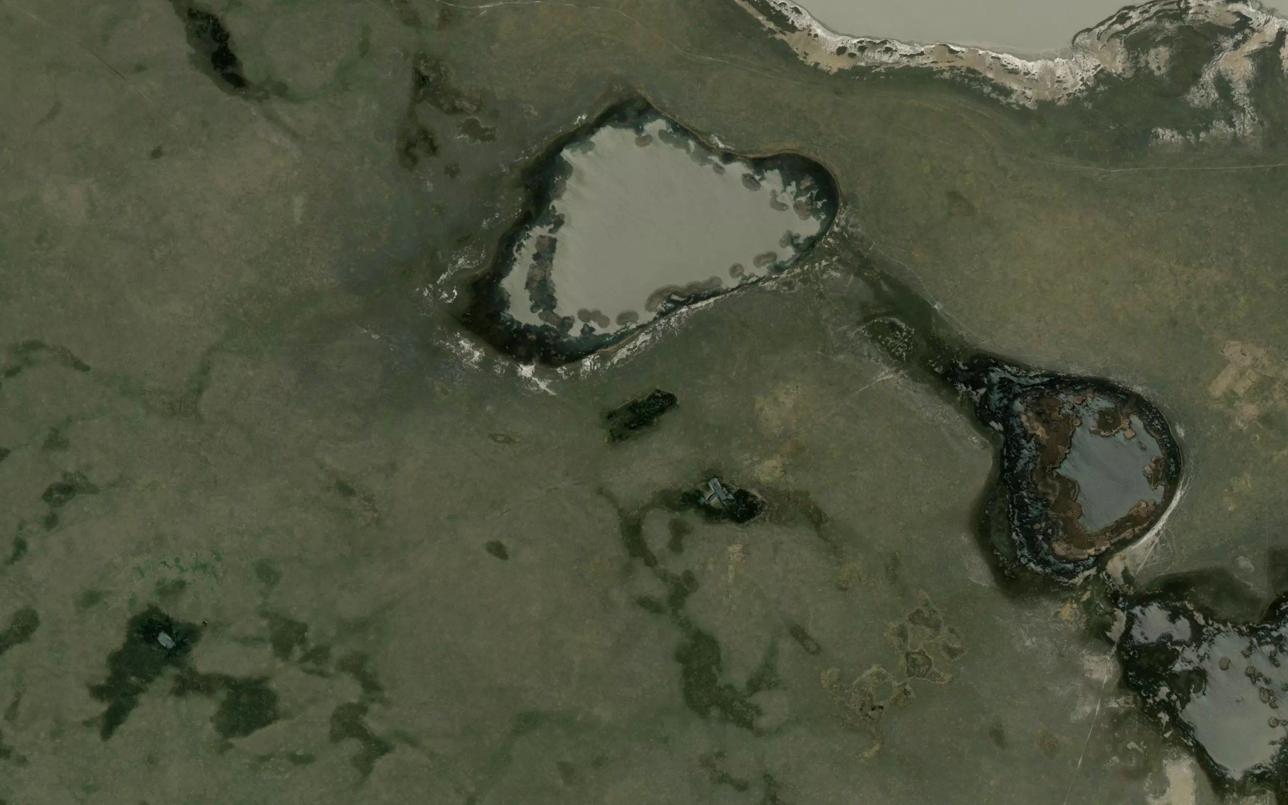 Ozero Zhargamys