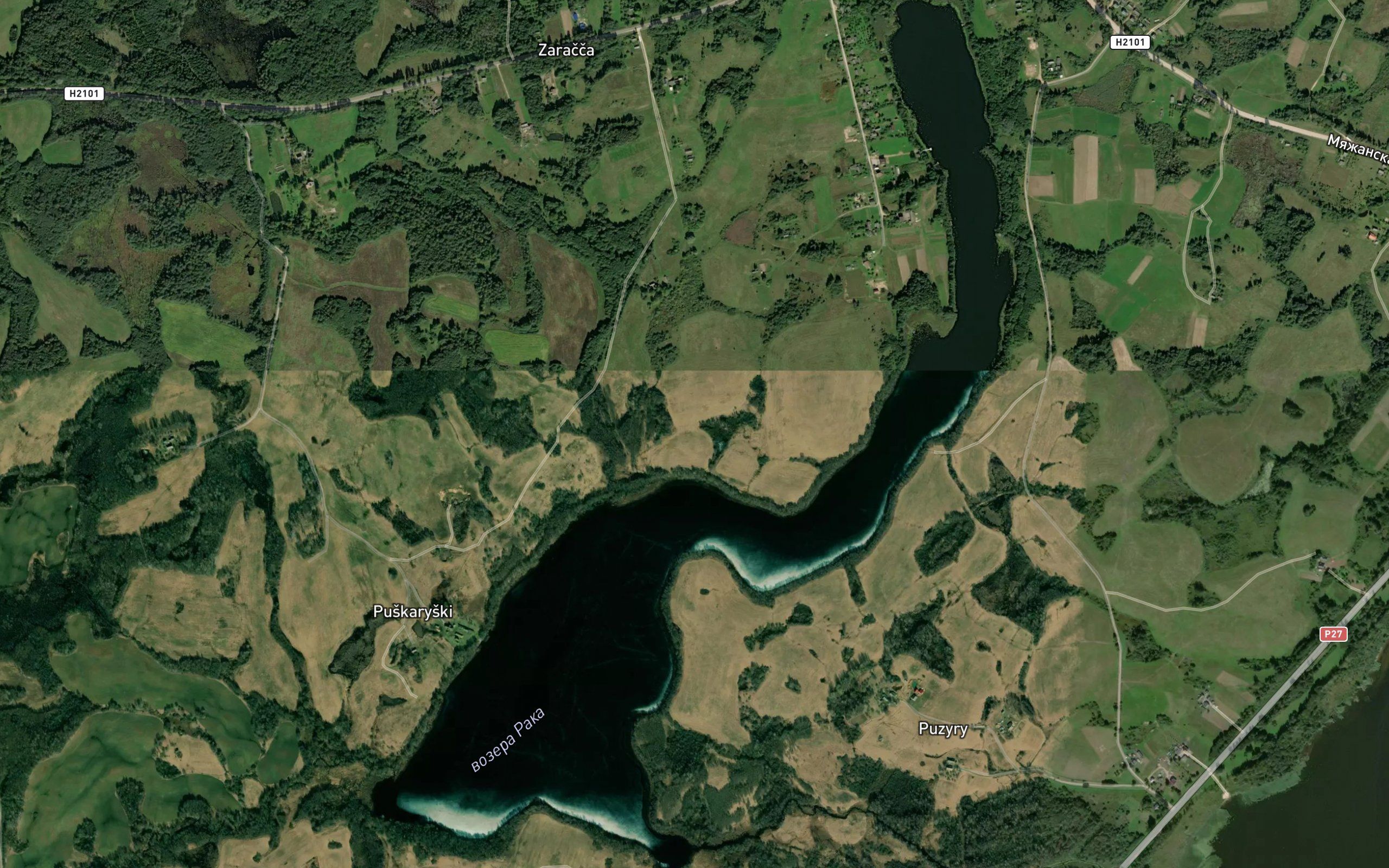Ozero Raka