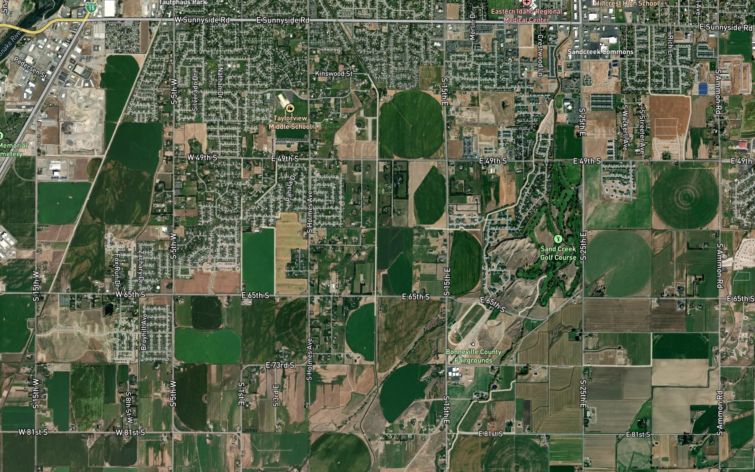 Idaho Canal
