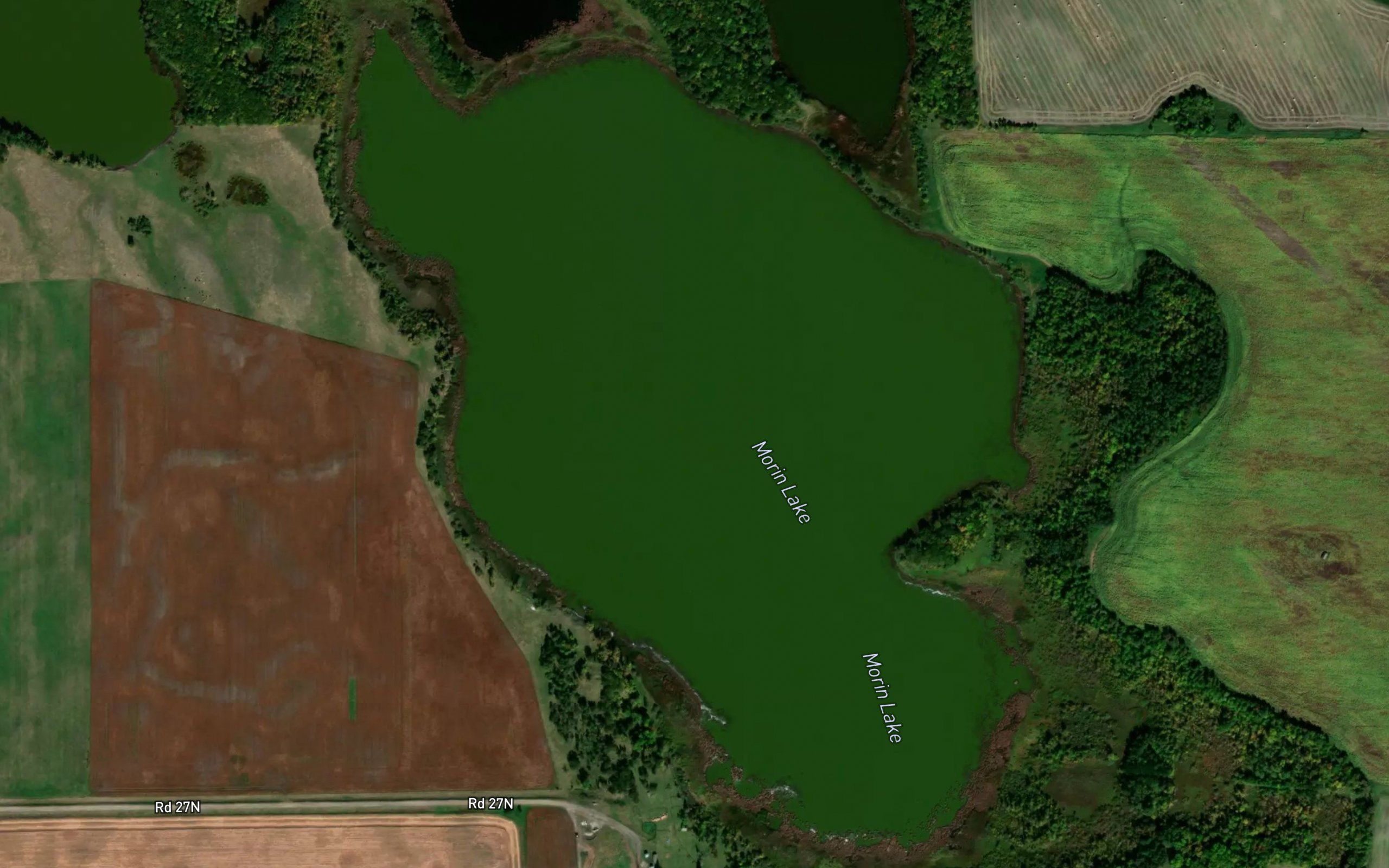 Morin Lake