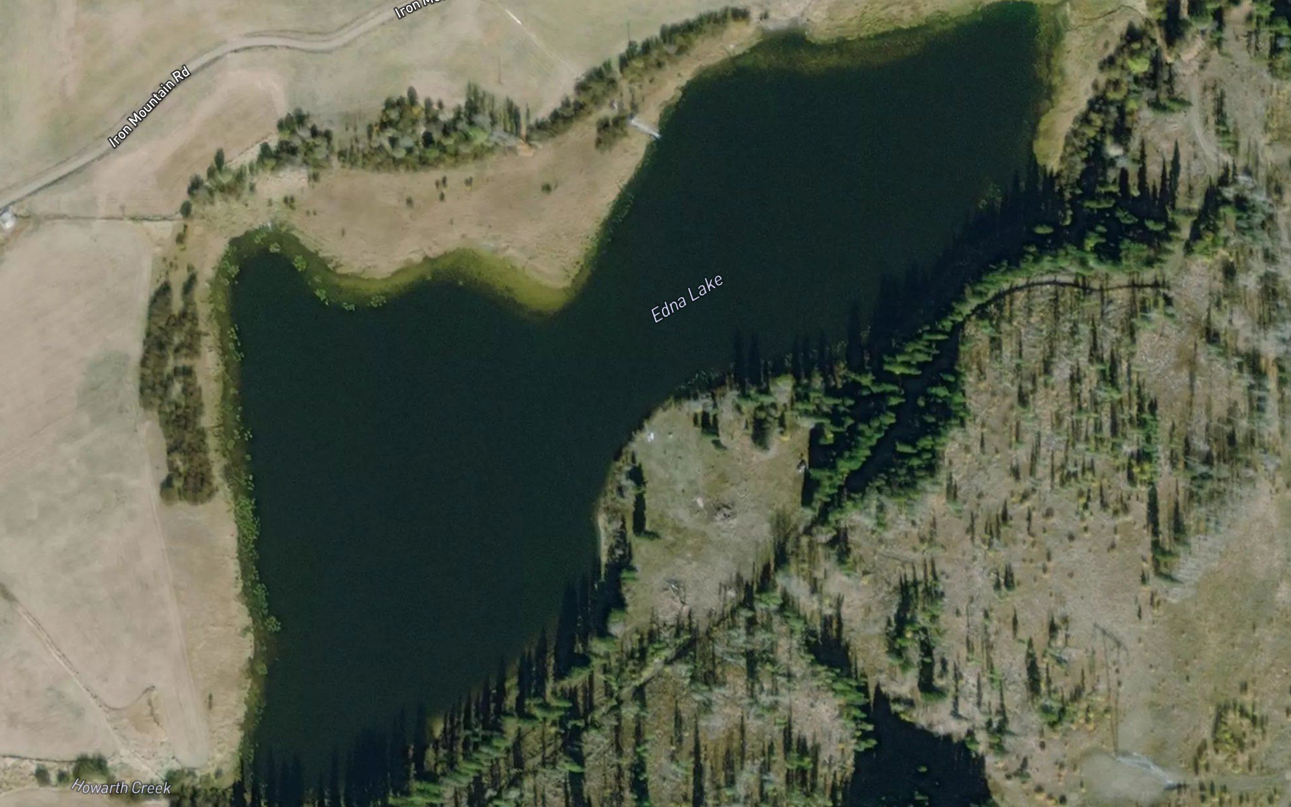Edna Lake