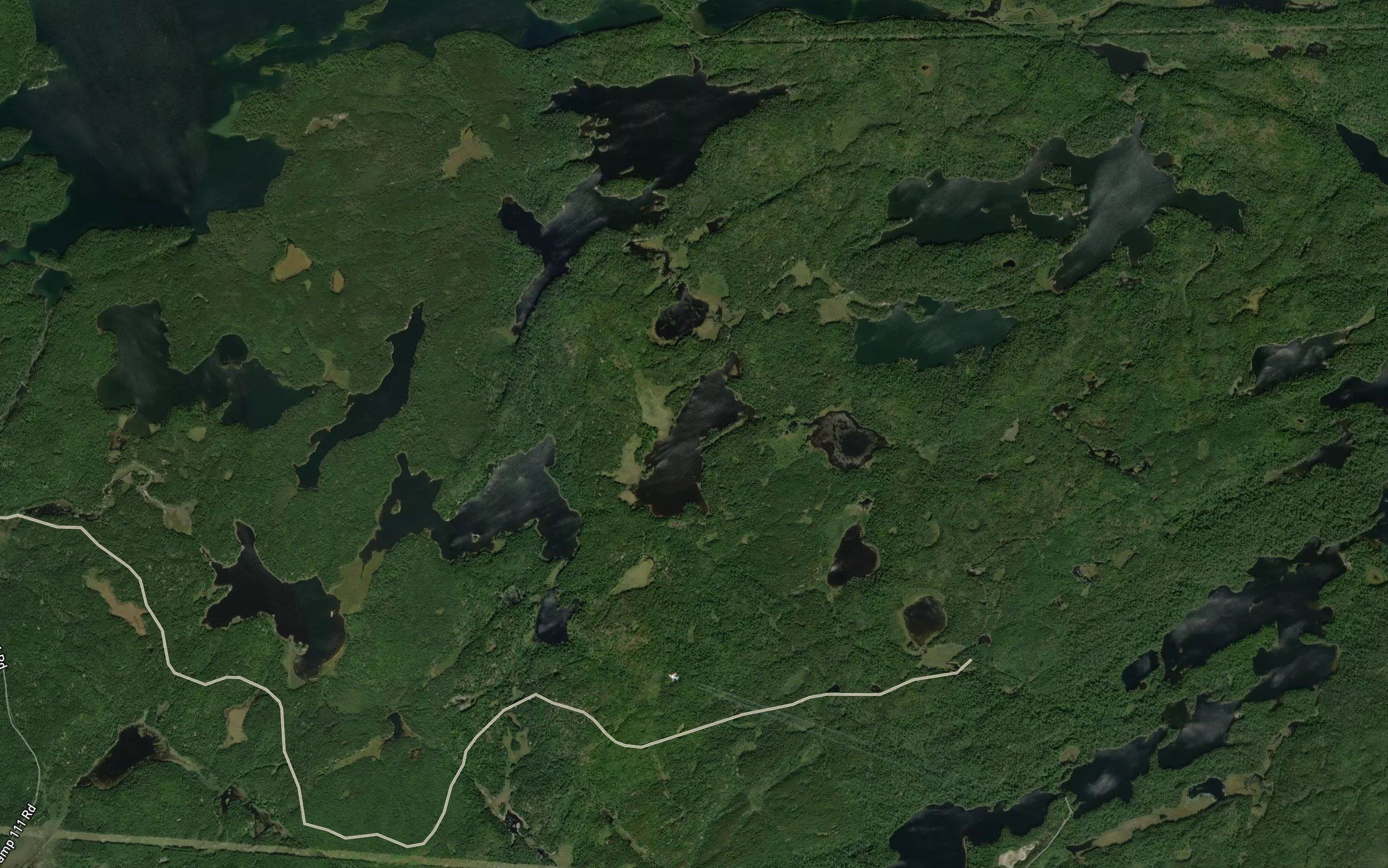 May Lake