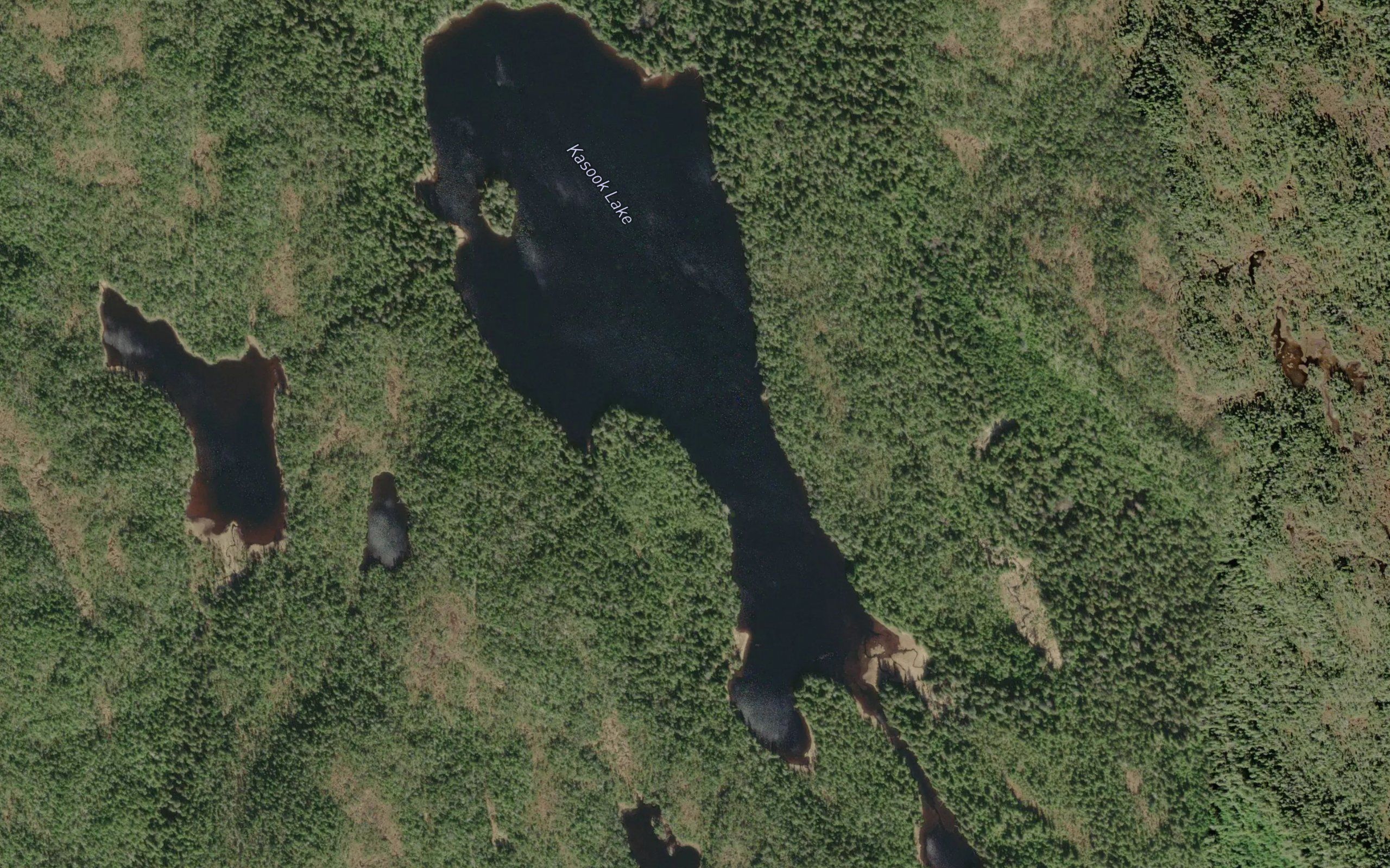 Kasook Lake