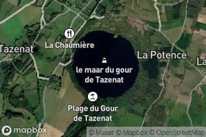 Lac de Tazenat