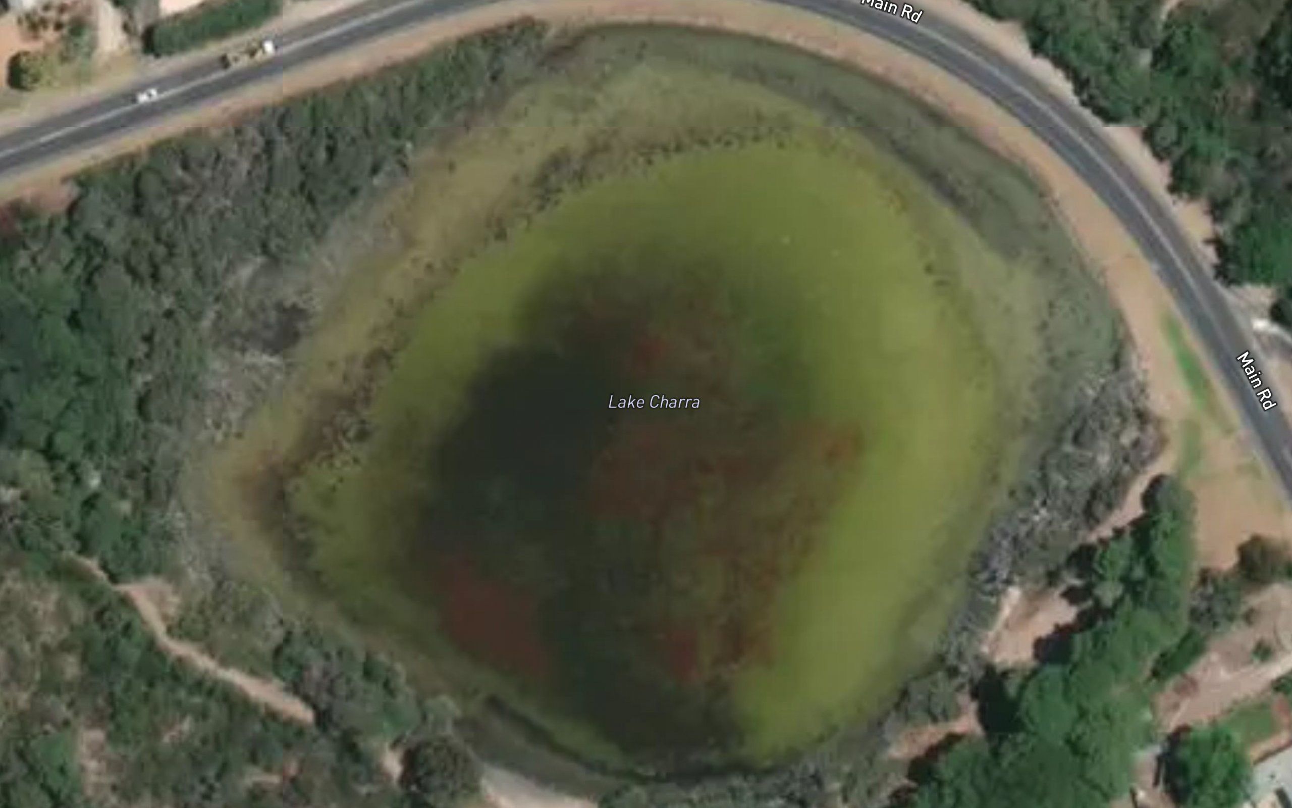 Lake Charra