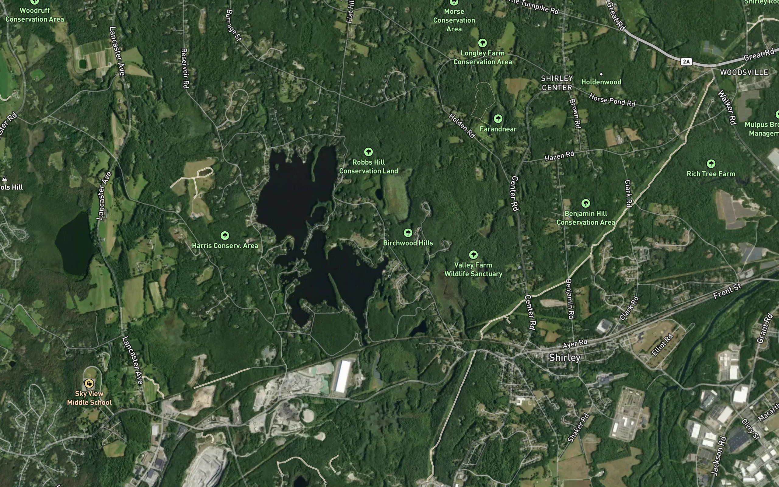 Lake Shirley