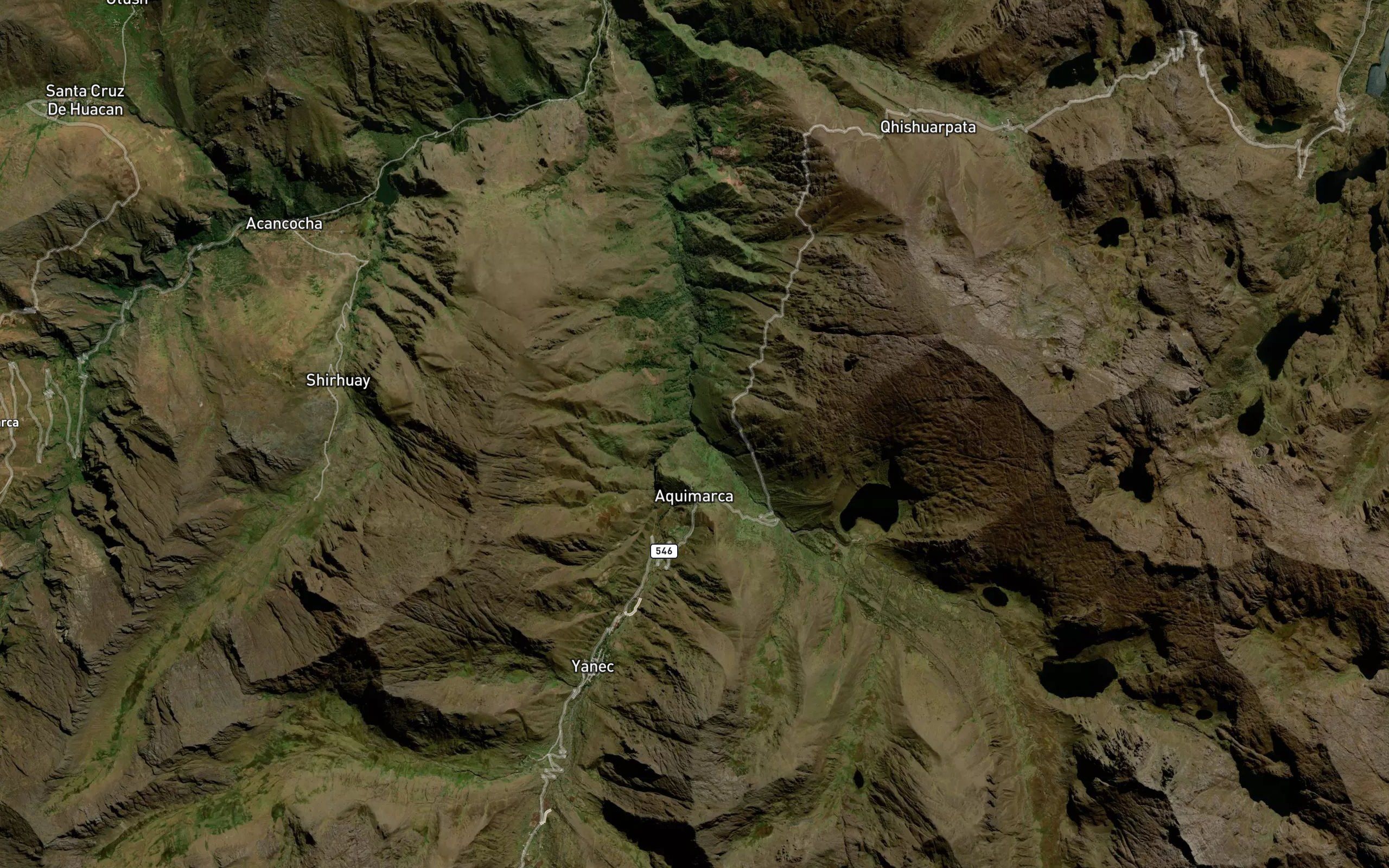 Quebrada Tingo