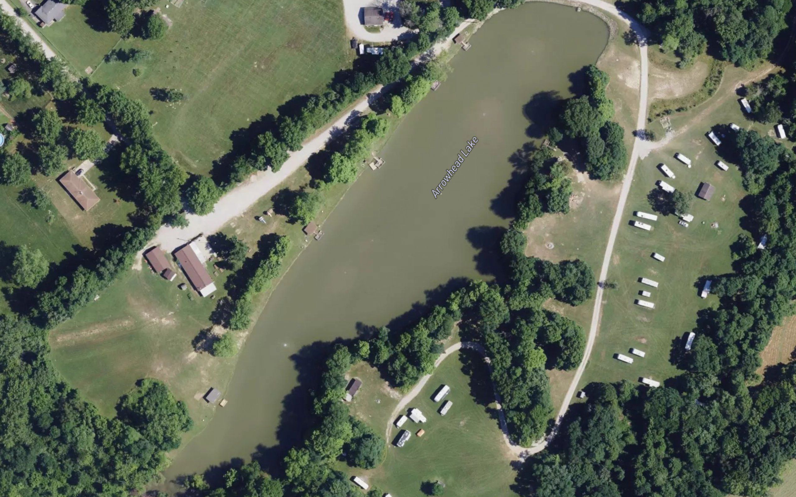 Arrowhead Lake