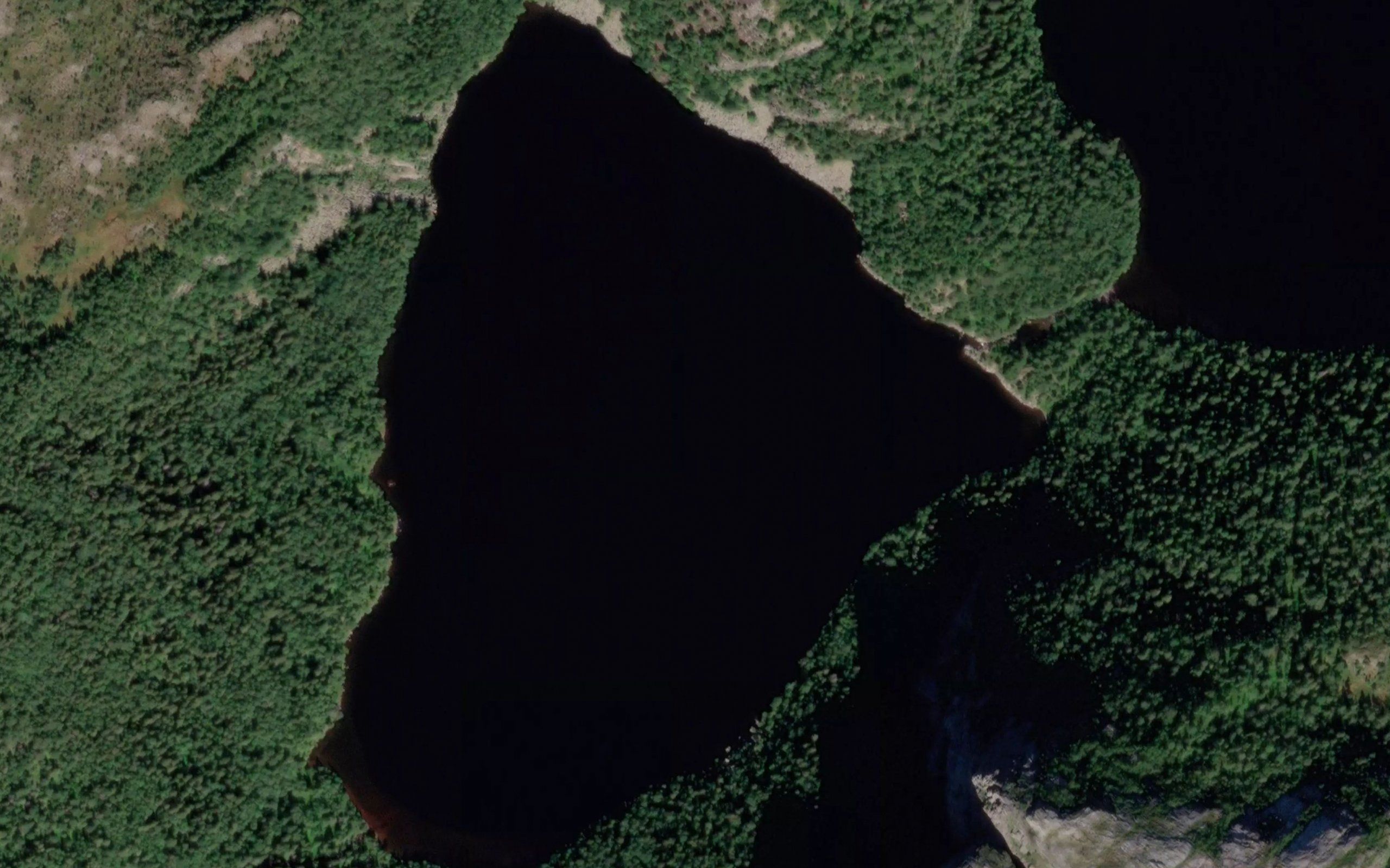 Litle Brulivatnet