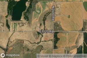 Sugar Creek Site 210 Reservoir