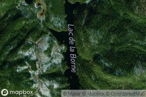 Lac de la Borne