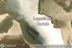 Laguna del Carbon