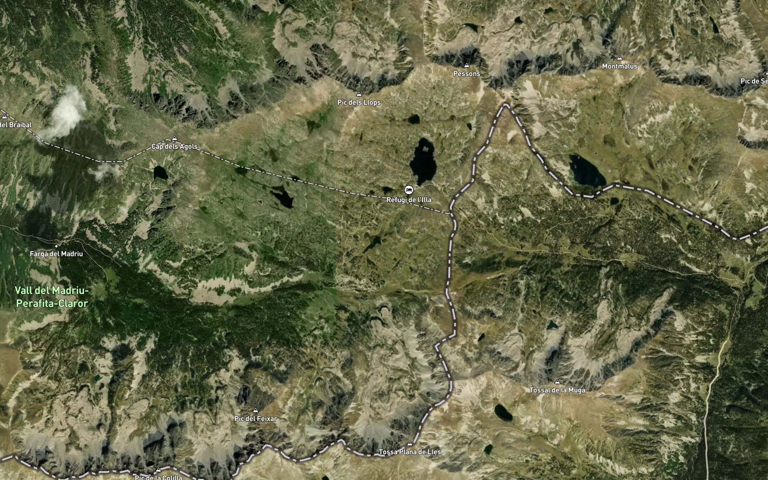 Estany de la Bova
