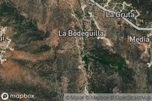 Quebrada Las Ortigas