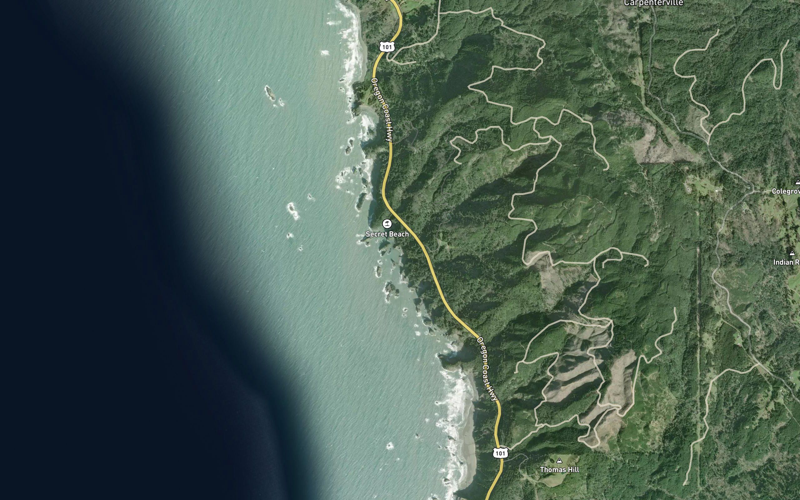 Miner Creek