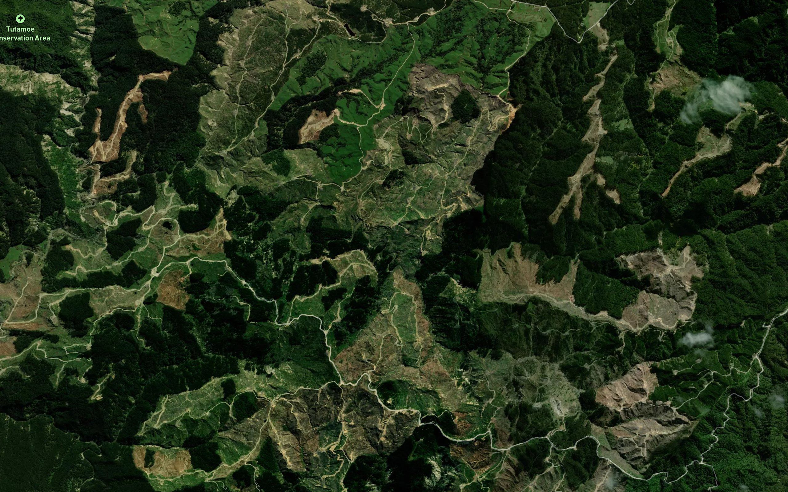 Parariki Stream