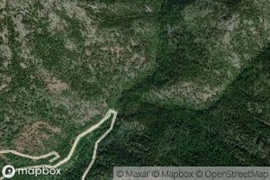 East Fork McCabe Creek