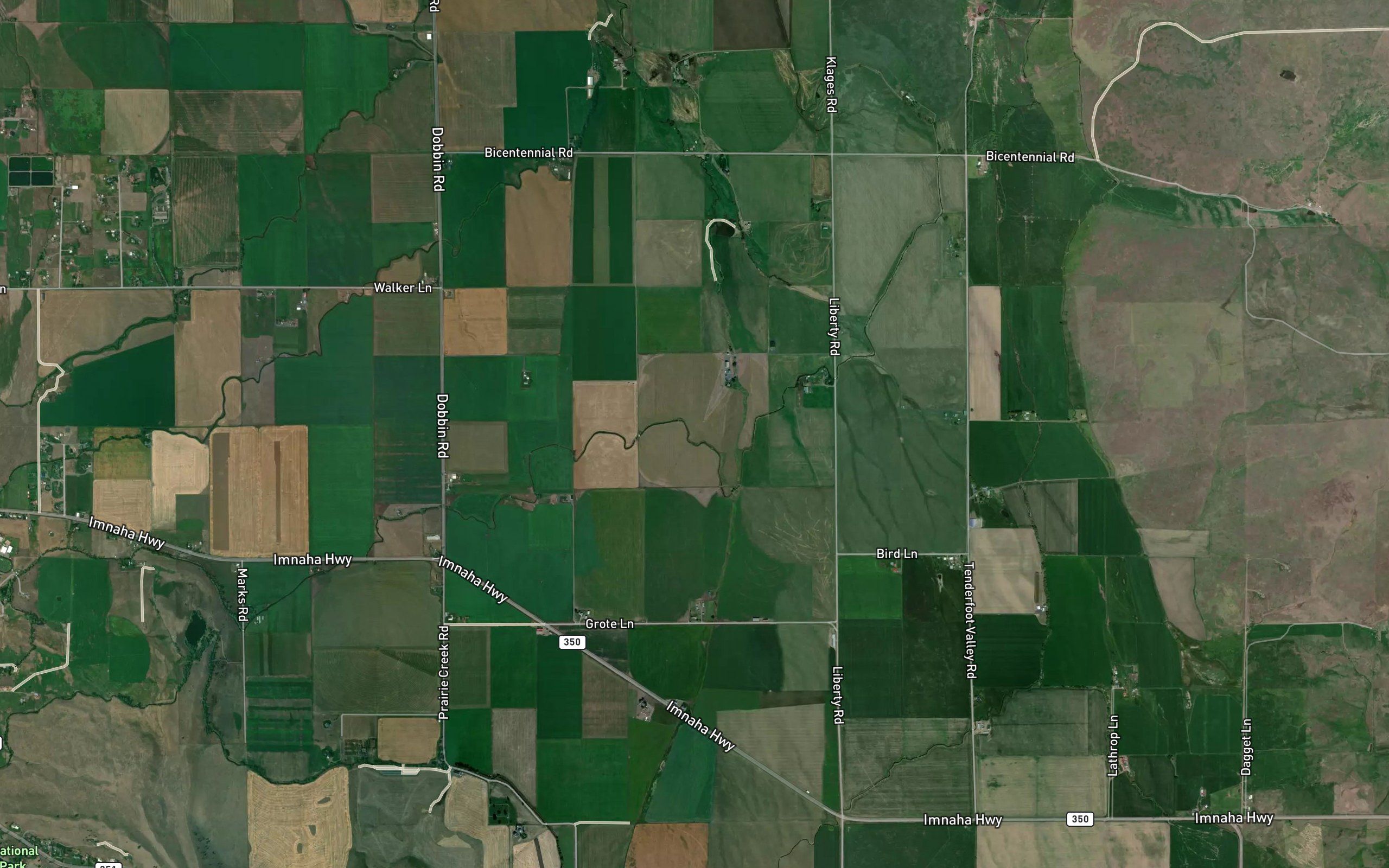 Farmers Ditch
