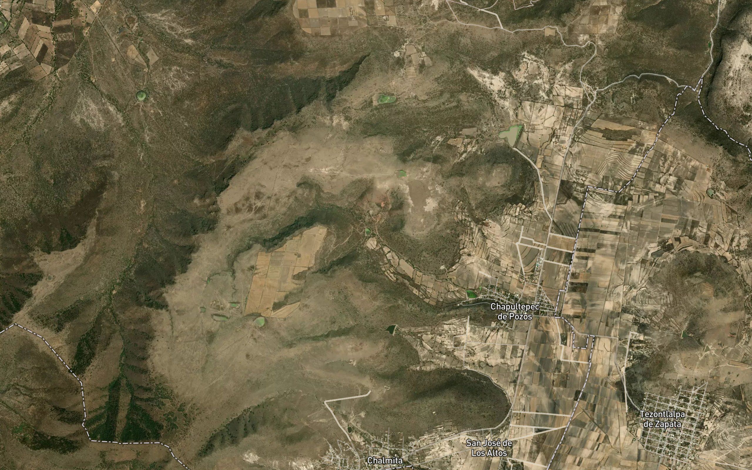 Barranca Hondones