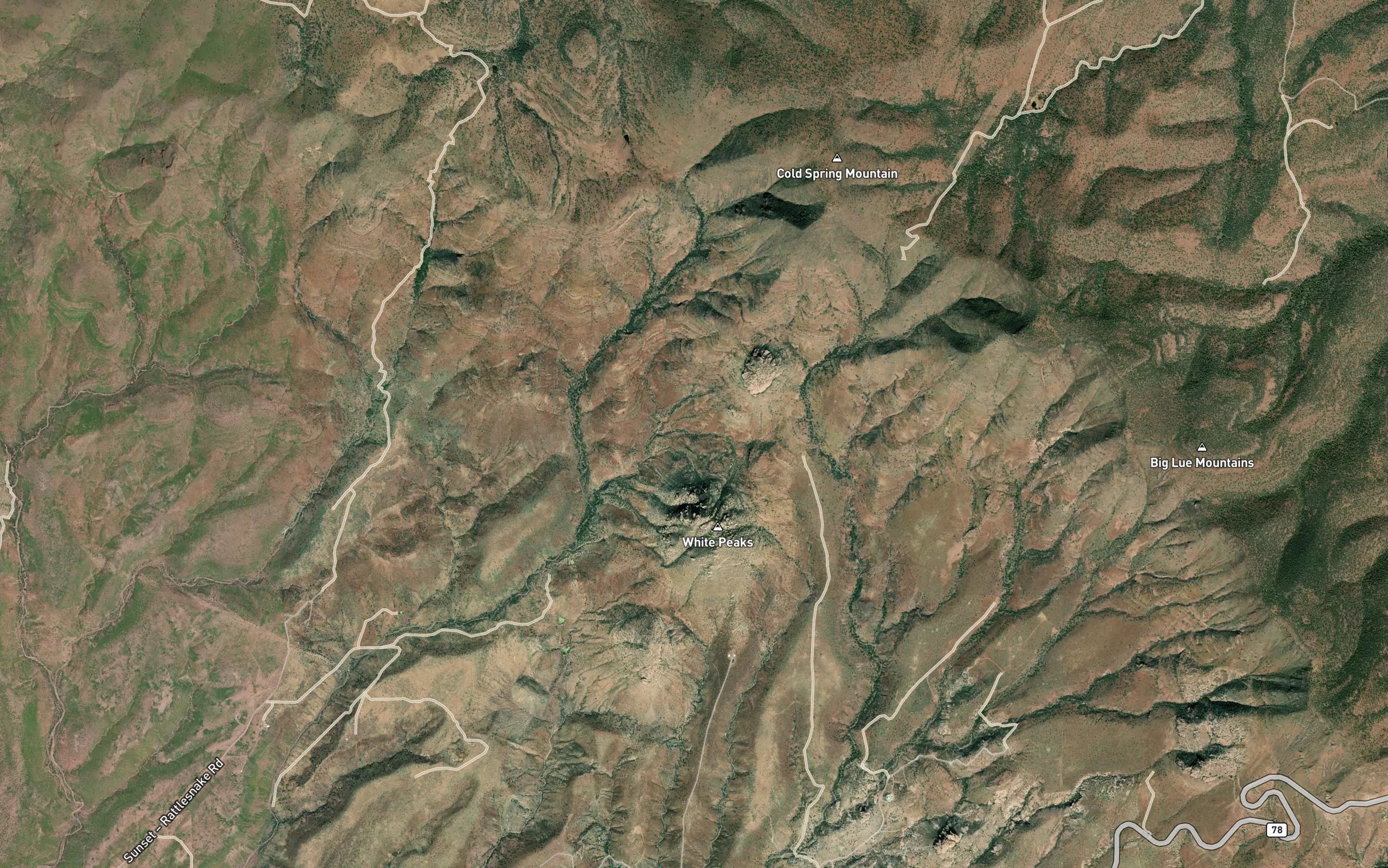Deer Basin Spring