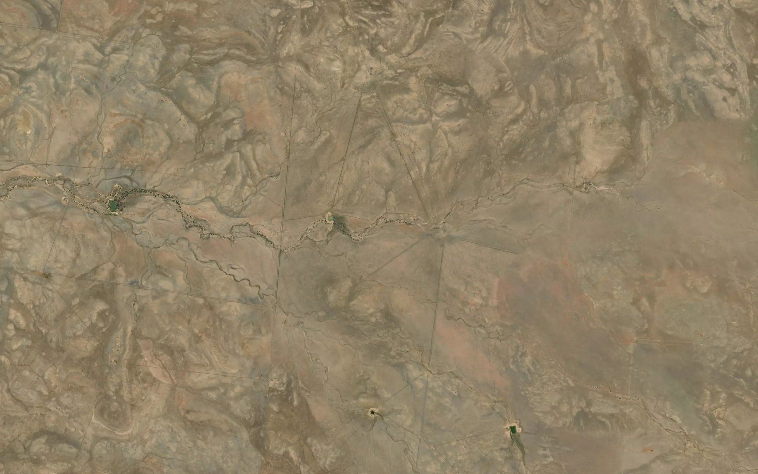 Tanta Creek