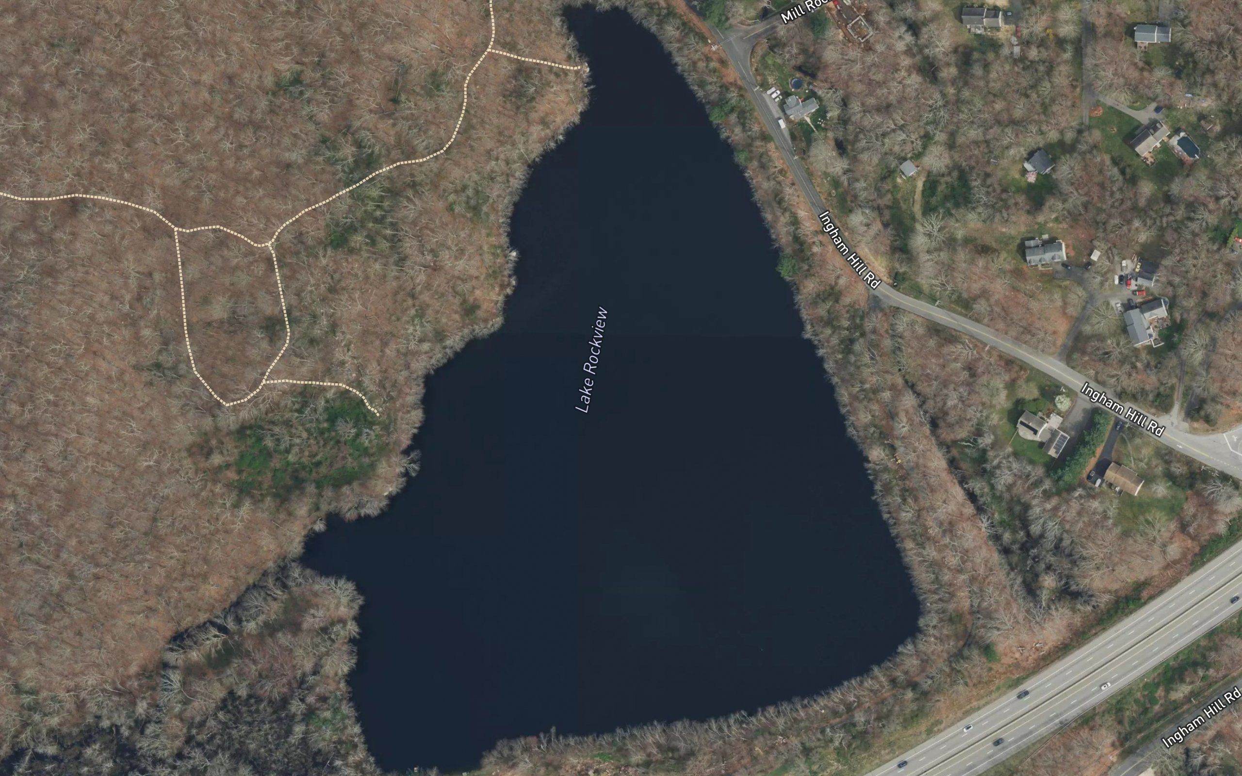 Lake Rockview