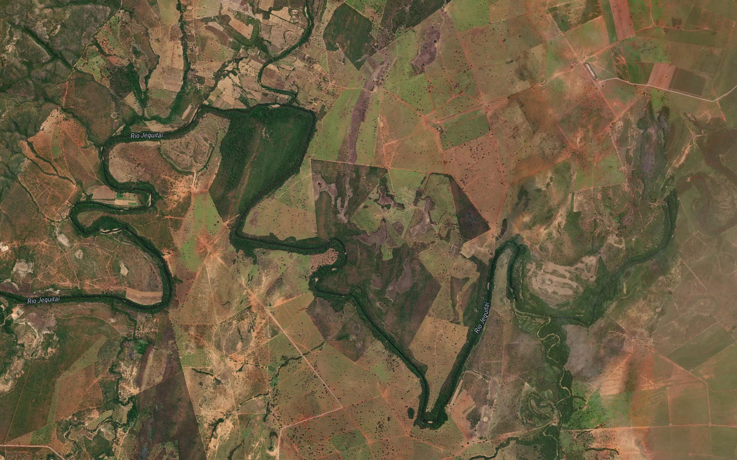 Corrego do Cipo