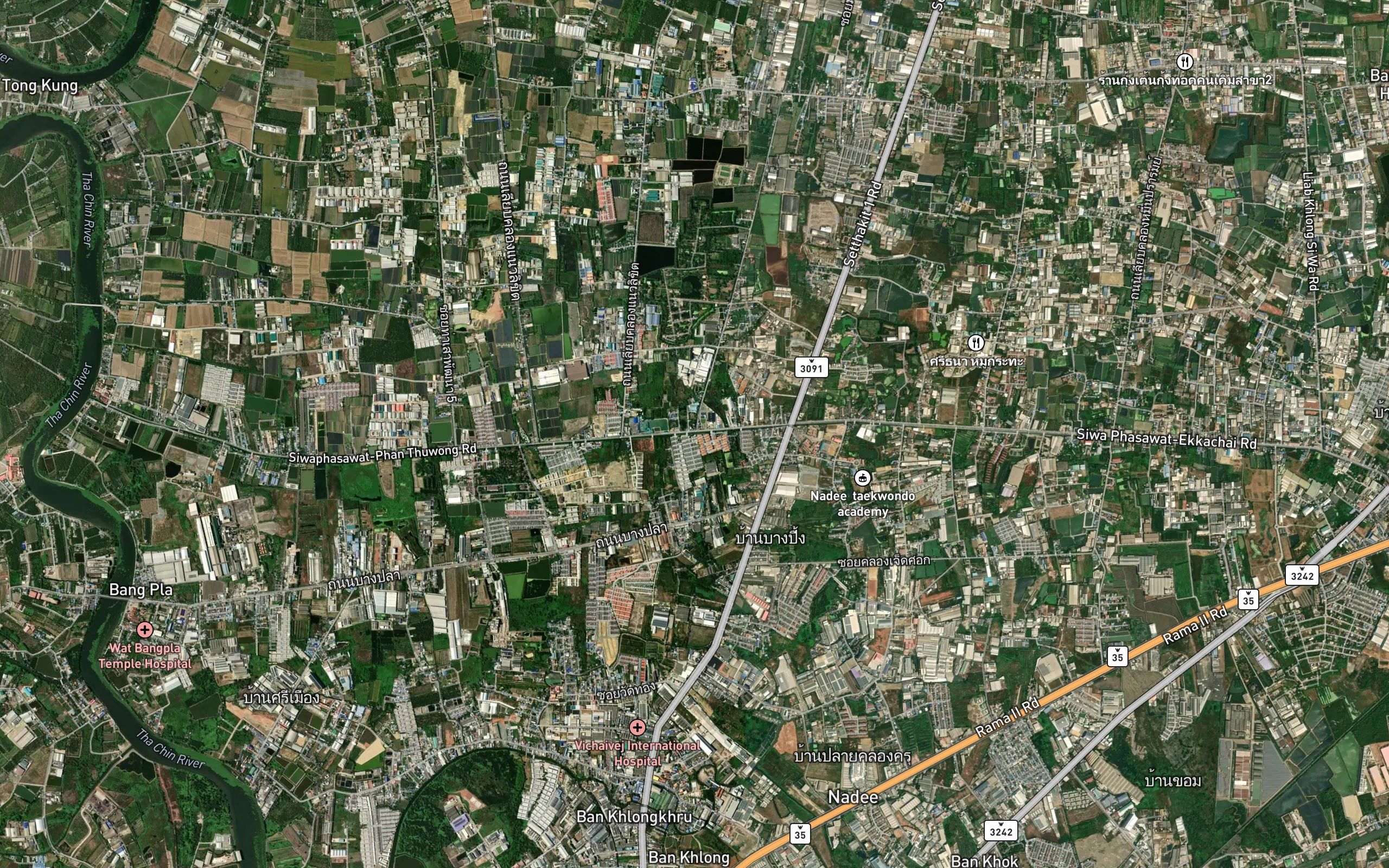 Khlong Saen Suk