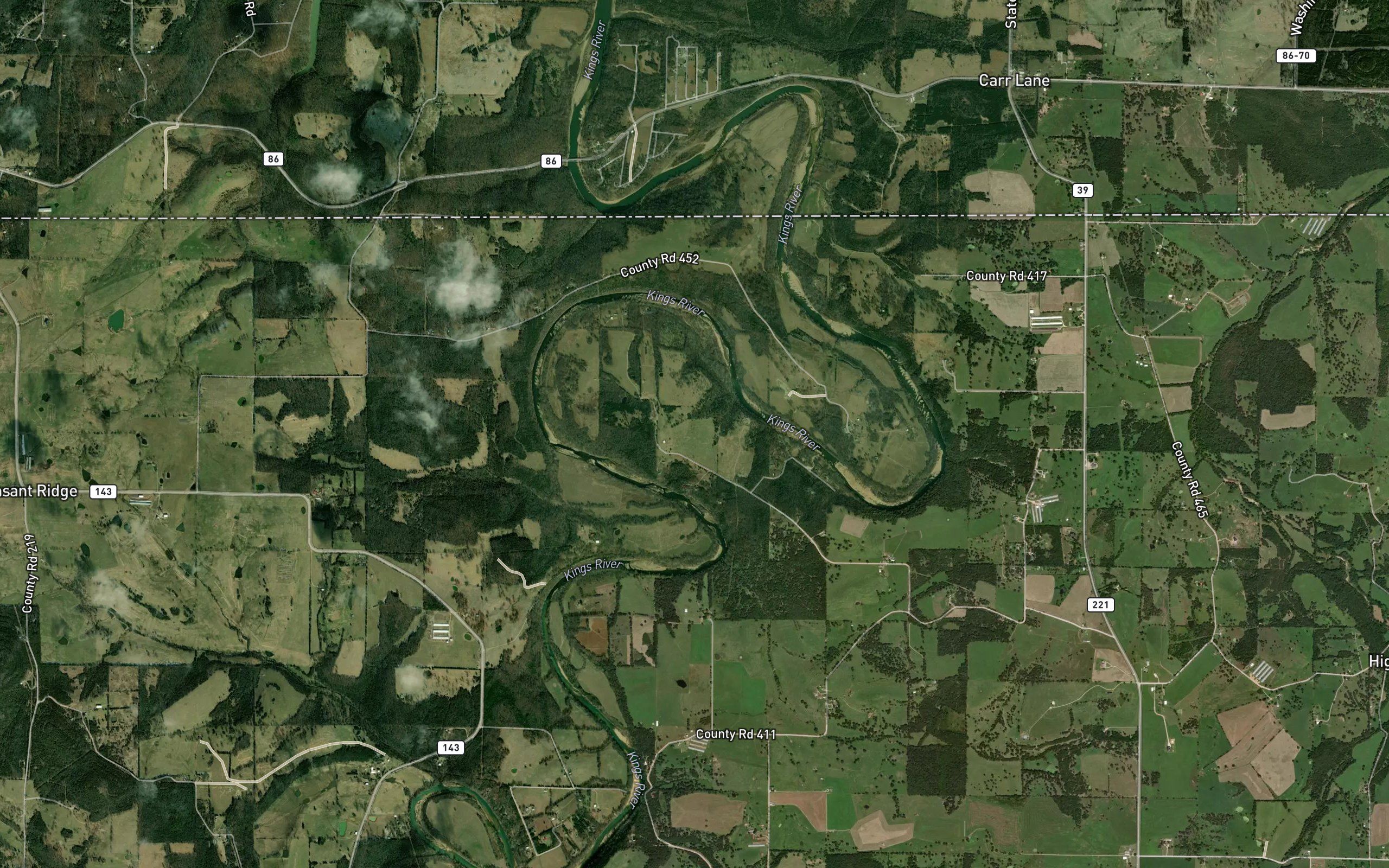 Barnett Bend