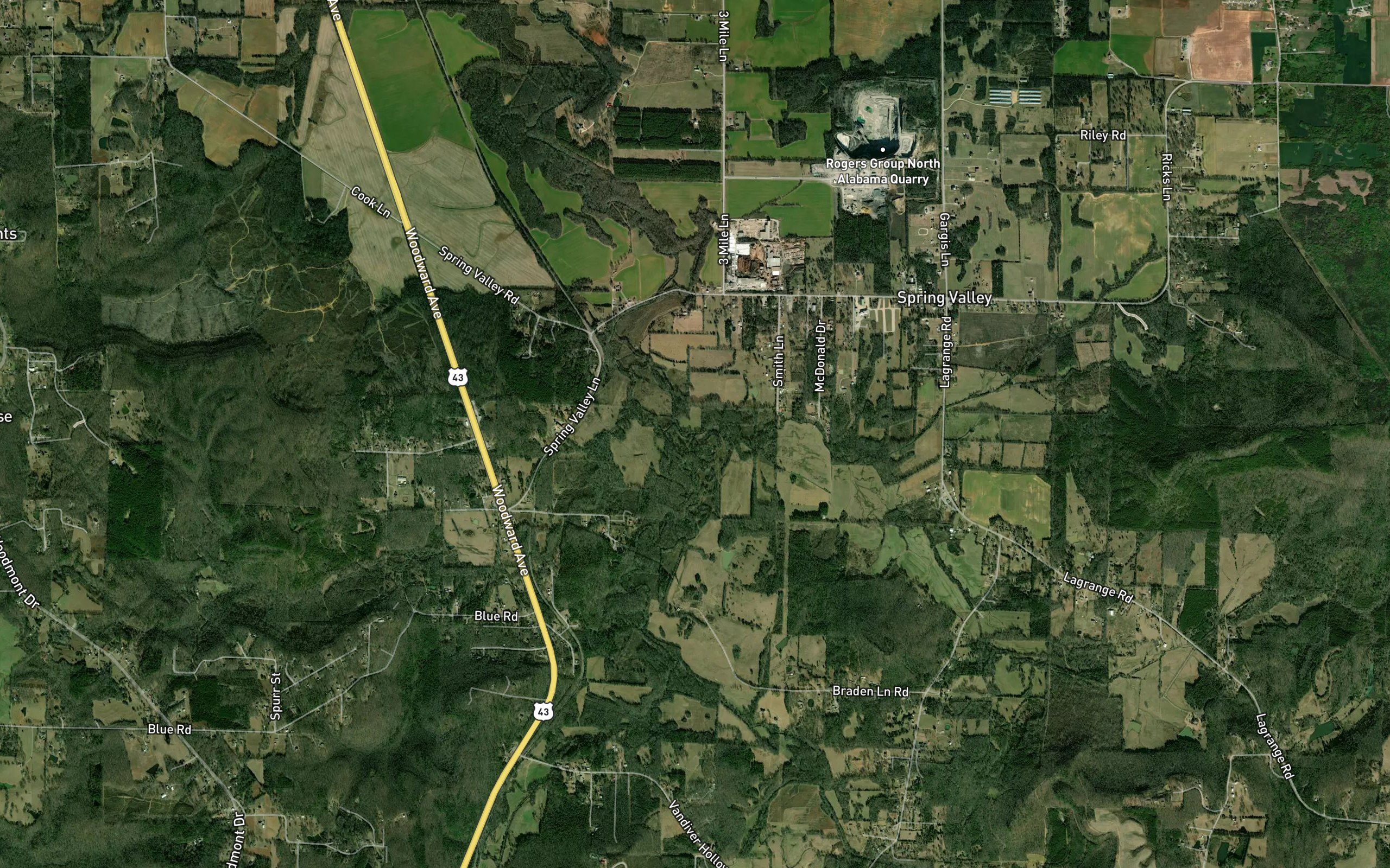 Polk Branch