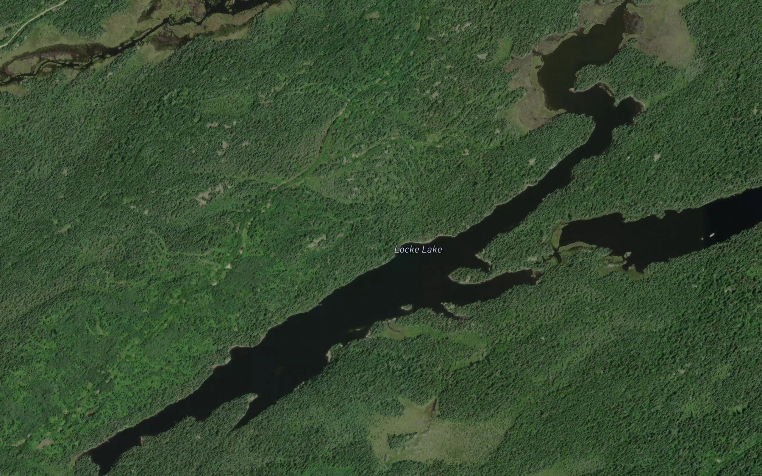 Locke Lake