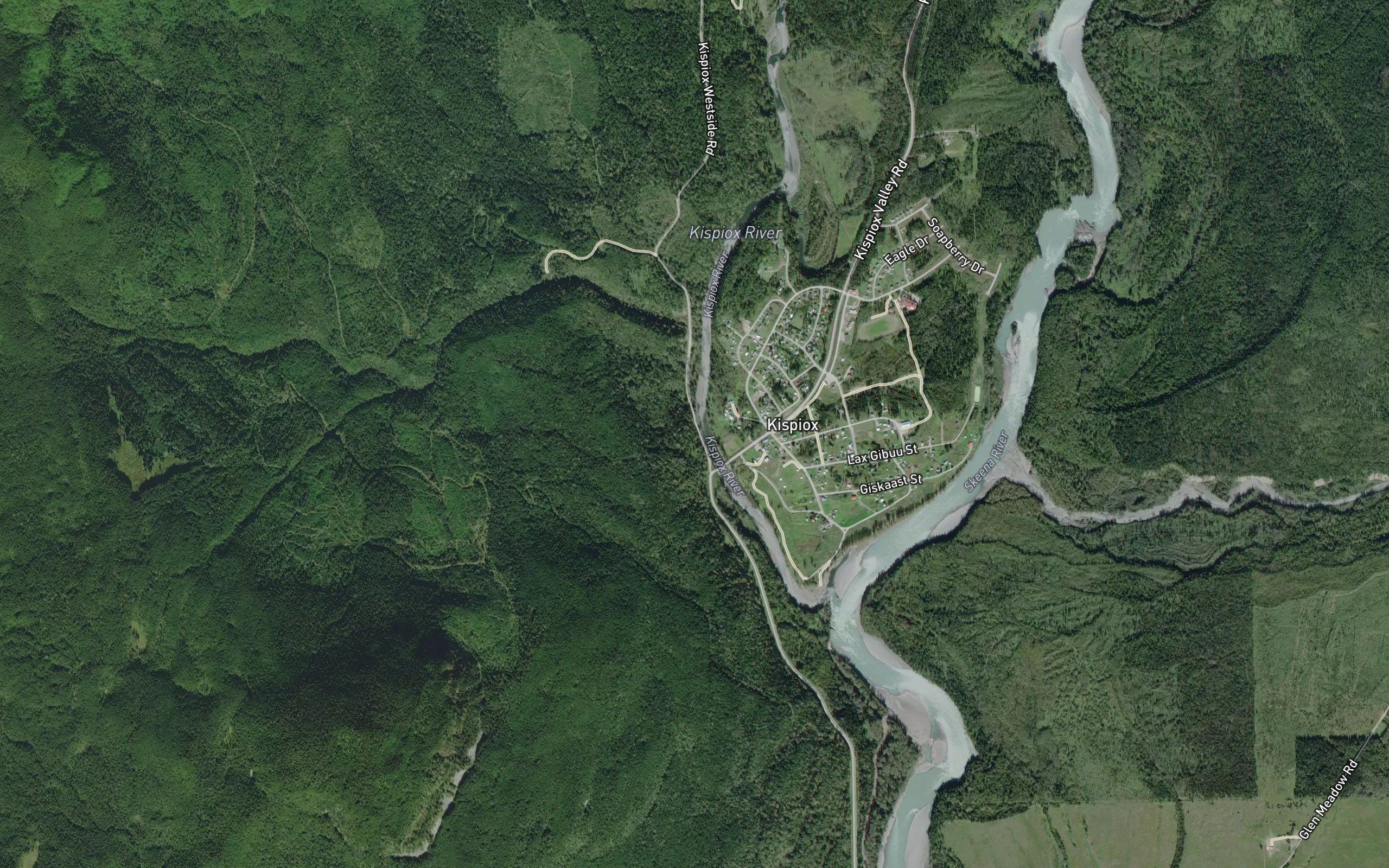 Kispiox River
