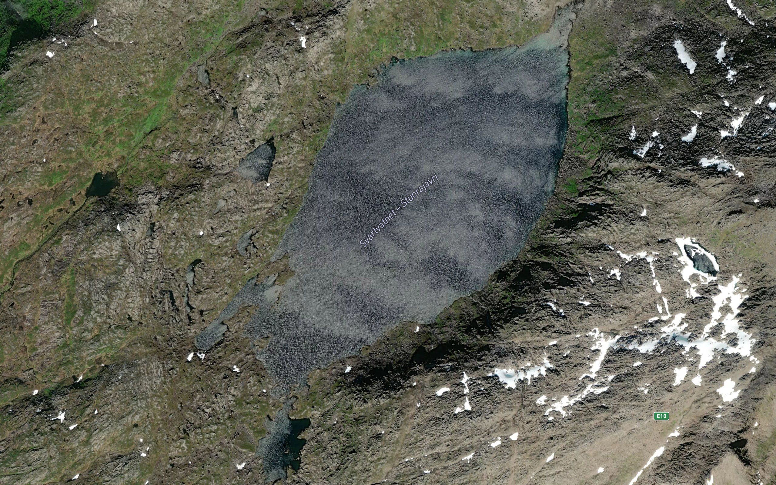 Stuorajavri