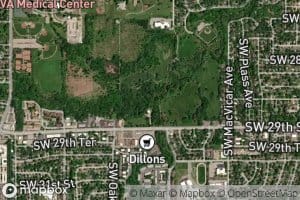 South Branch Shunganunga Creek