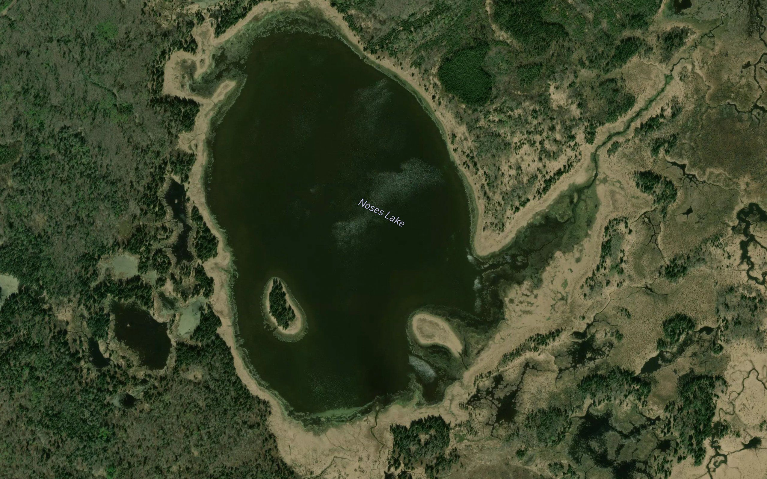 Noses Lake