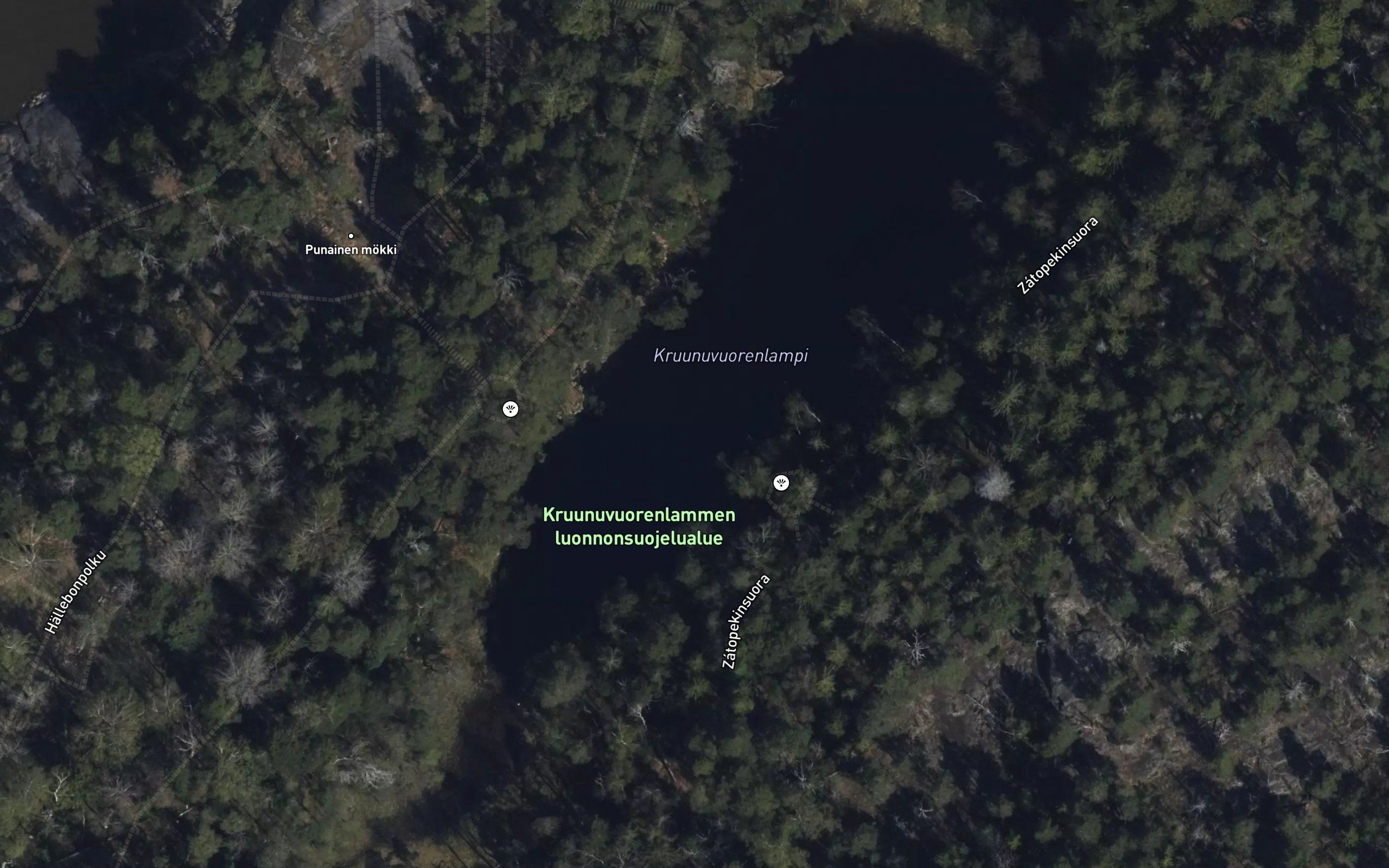 Kruunuvuorenlampi