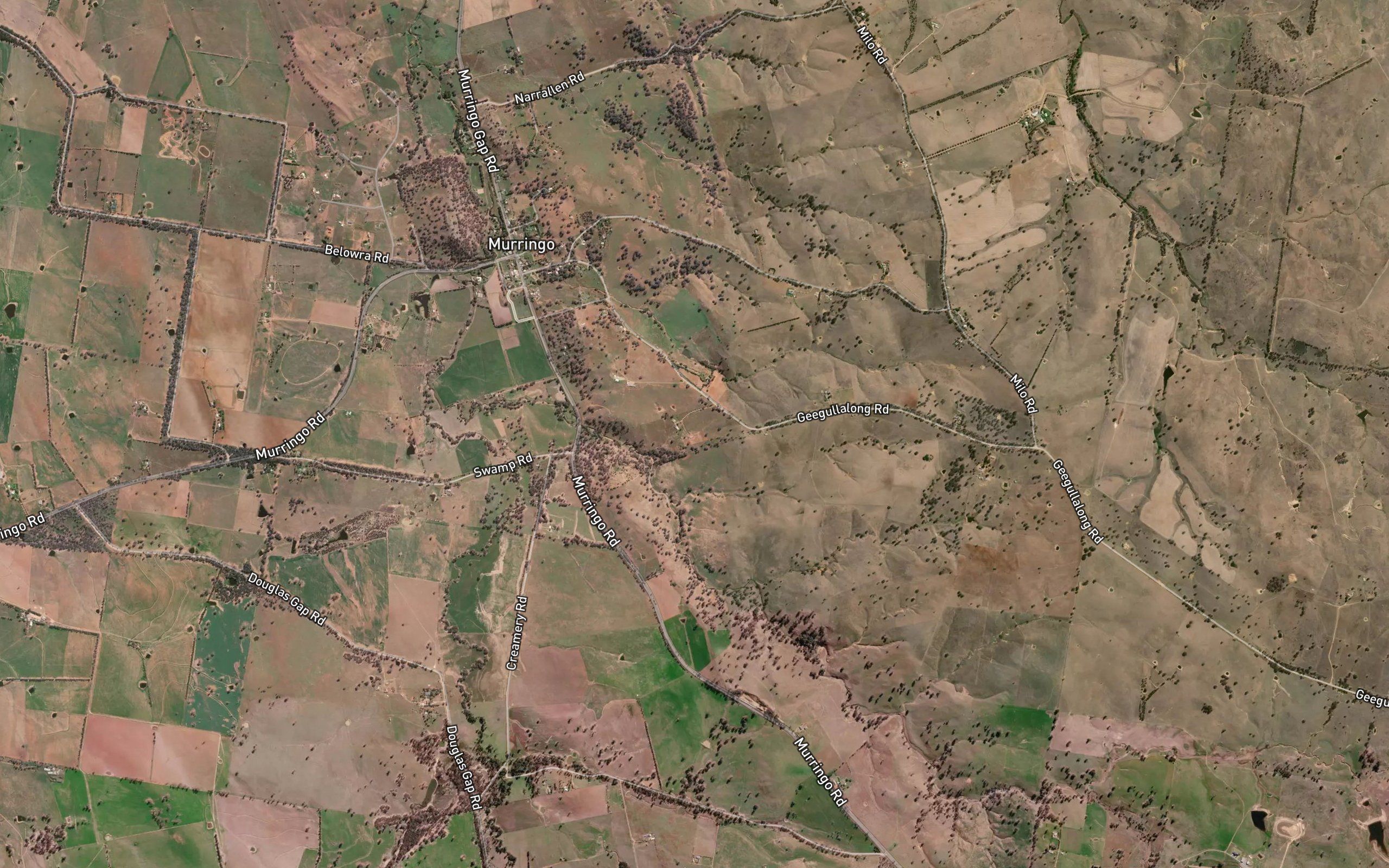 Willawong Creek