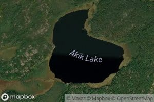 Akik Lake