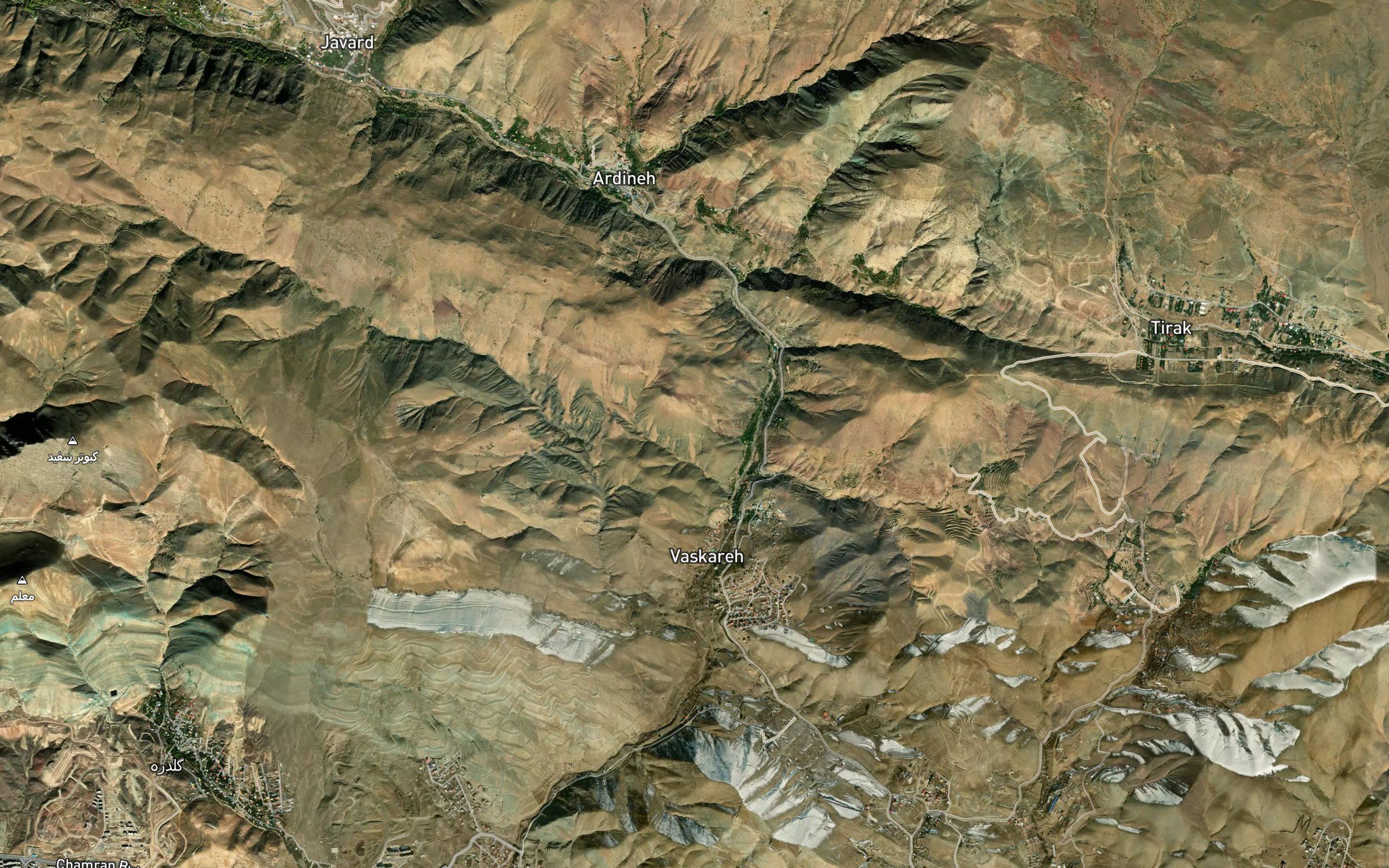 Cheshmeh-ye Emamzadeh Hajat